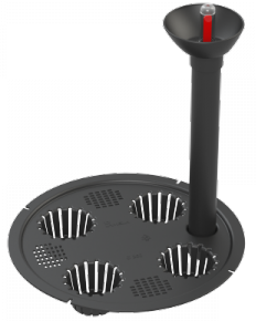 System nawadniający fi 250