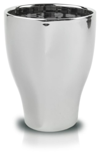 Doniczka Osłonka Storczyk SILVER