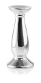 Świecznik ceramiczny SILVER 32 cm