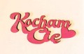Napis / Pik "Kocham Cię" 