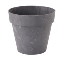 Doniczka osłonka Ibiza 25 - Beton Jasny i Ciemny