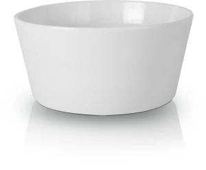 Ceramiczna MISA do kompozycji Orchid Biała 28 cm