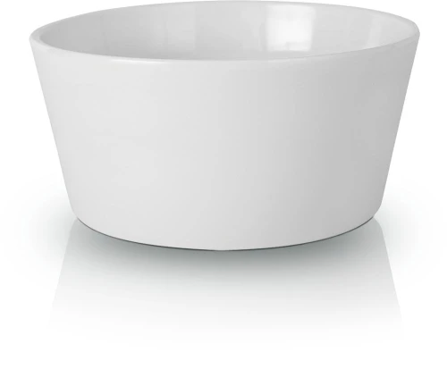 Ceramiczna MISA do kompozycji Orchid Biała 28 cm