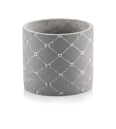 Osłonka beton dekoracyjny cylinder ETNO - wzór