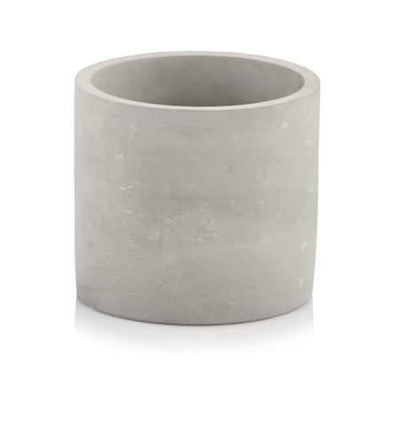 Donica Cylinder z betonu dekoracyjnego ETNO 14
