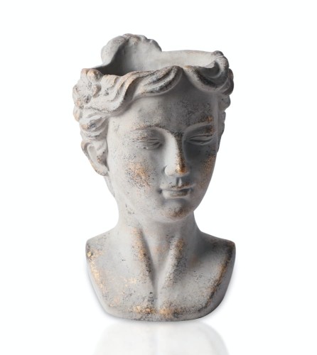 Donica Osłonka Głowa Rustic Kobieta