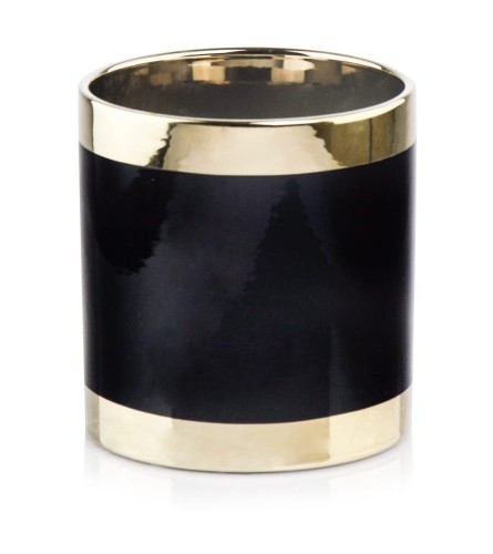 Osłonka ceramiczna WALEC Black & Gold