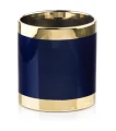 Osłonka ceramiczna WALEC Blue & Gold