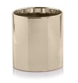 Osłonka ceramiczna Walec GOLD 20 cm