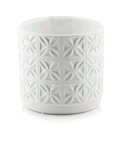 Osłonka ceramiczna Barcelona kwiatki