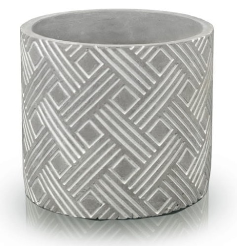 Osłonka beton dekoracyjny cylinder ETNO