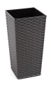 Doniczka Finezja Rattan 300 - 3 kolory
