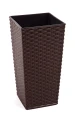 Doniczka Finezja Rattan 300 - 3 kolory
