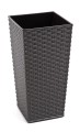 Doniczka Finezja Rattan 250 - 3 kolory