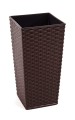 Doniczka Finezja Rattan 250 - 3 kolory