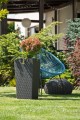 Doniczka Finezja Rattan 250 - 3 kolory