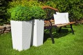 Doniczka Finezja Rattan 250 - 3 kolory