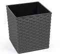 Doniczka Juka Rattan 250 - 2 kolory