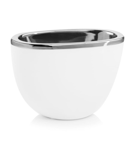 Osłonka ceramiczna misa do kompozycji Moon 23 cm