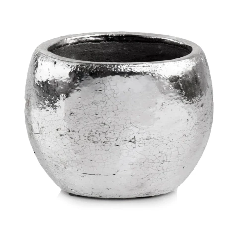 Osłonka ceramiczna Rustic Silver 16
